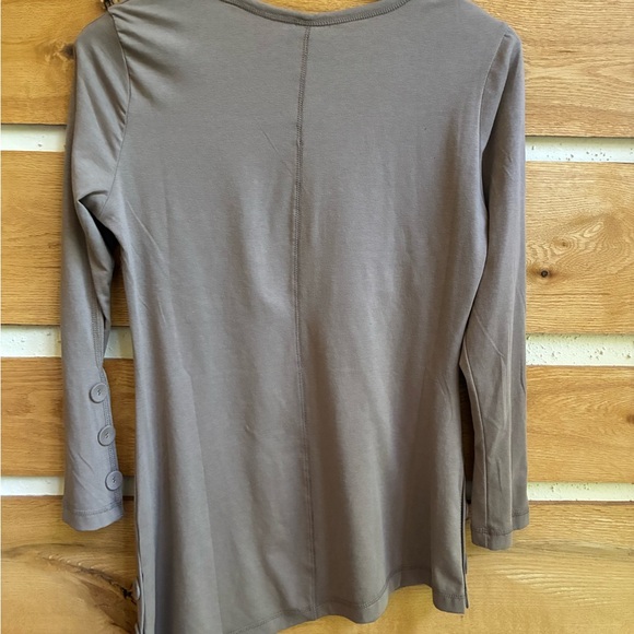 Noelle Long Sleeve Unique Sz. S/M Tunic‎ - Picture 4 of 11
